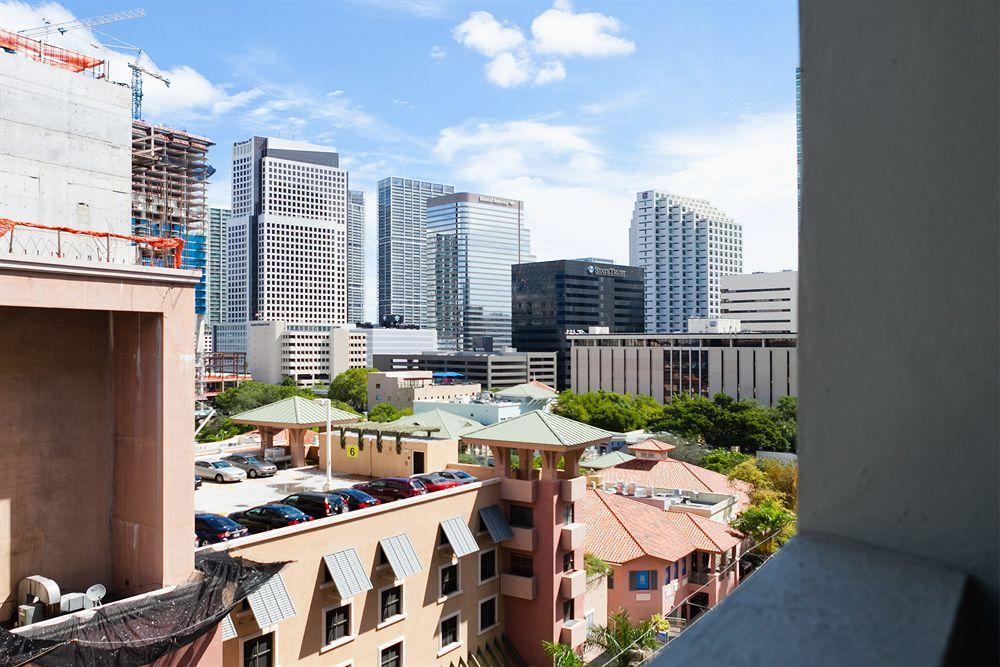 Camden Brickell Apartments Miami Exterior foto